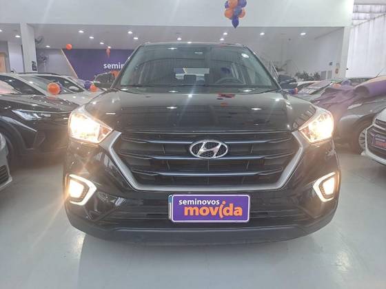 HYUNDAI CRETA 1.6 16V FLEX ACTION AUTOMÁTICO